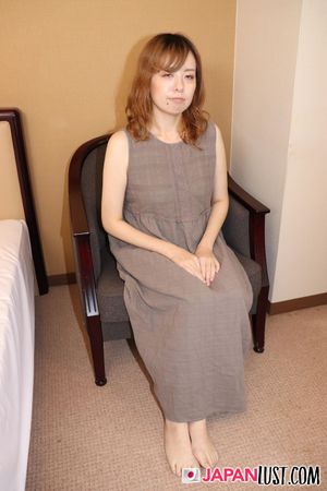 Conservative Japanese MILF Has Creamy Pussy For Cock - Photo 505