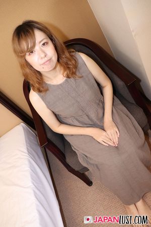 Conservative Japanese MILF Has Creamy Pussy For Cock - Photo 508