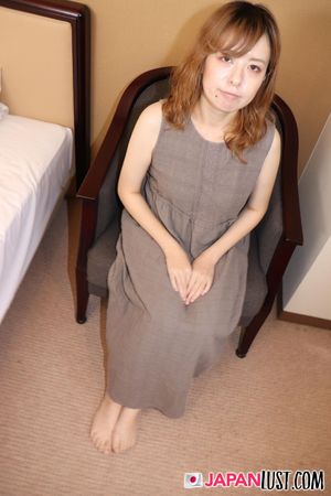 Conservative Japanese MILF Has Creamy Pussy For Cock - Photo 510