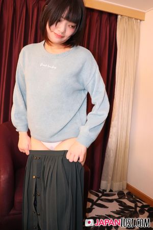 Homely Japanese MILF Yearns For POV Creampie - Photo 88
