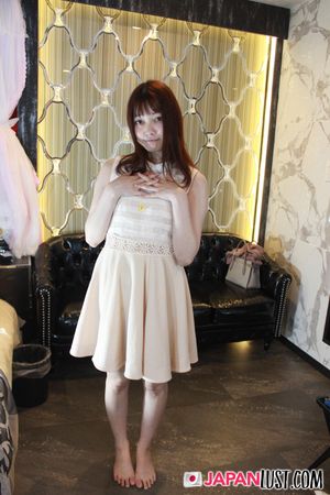 Petite Japanese MILF Spreads Wide For Creampie - Photo 104