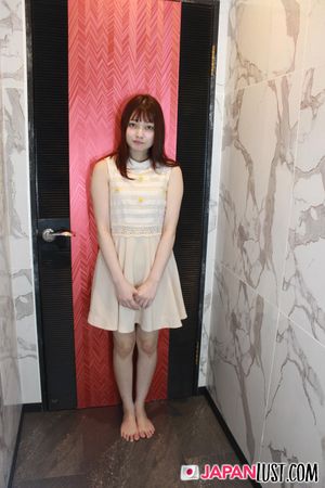 Petite Japanese MILF Spreads Wide For Creampie - Photo 17