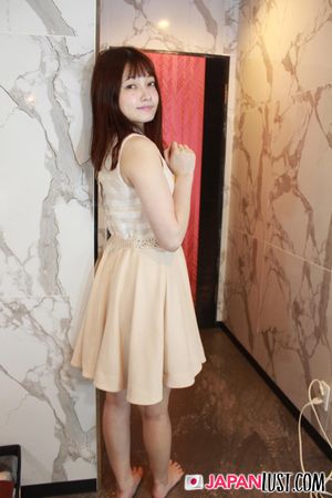 Petite Japanese MILF Spreads Wide For Creampie - Photo 56