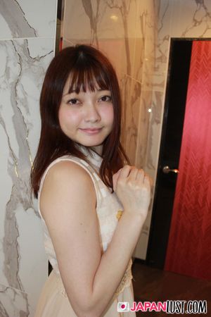 Petite Japanese MILF Spreads Wide For Creampie - Photo 59