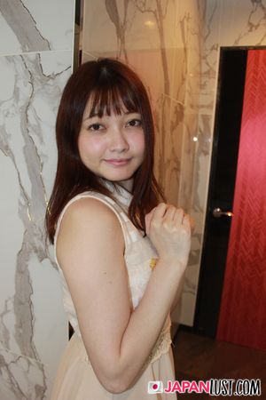 Petite Japanese MILF Spreads Wide For Creampie - Photo 60