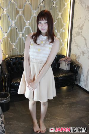 Petite Japanese MILF Spreads Wide For Creampie - Photo 95