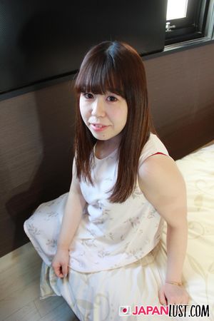 Chubby Japanese MILF Takes Creampie In Shaved Pussy - Photo 45