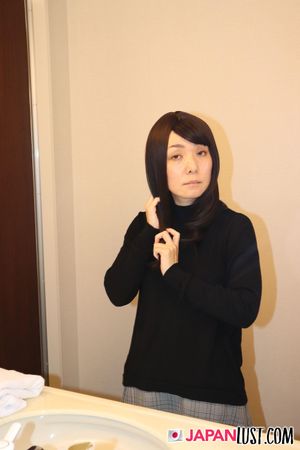 Shy Japanese Amateur Wants Us To Take POV Control - Photo 496