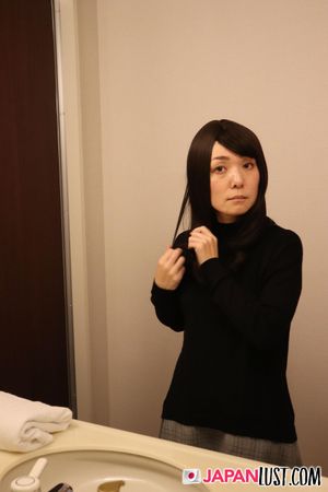 Shy Japanese Amateur Wants Us To Take POV Control - Photo 497