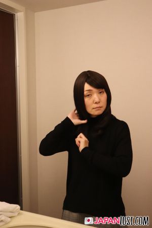 Shy Japanese Amateur Wants Us To Take POV Control - Photo 498