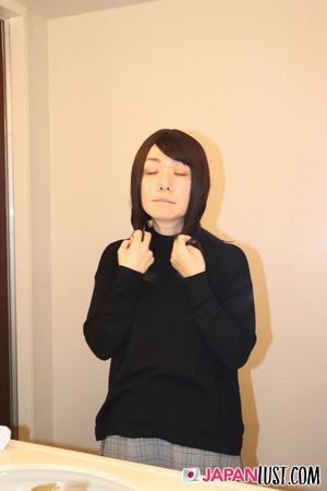 Shy Japanese Amateur Wants Us To Take POV Control - Photo 501