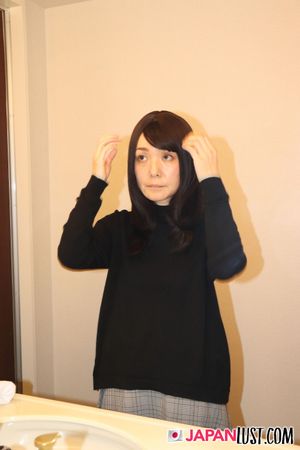 Shy Japanese Amateur Wants Us To Take POV Control - Photo 502