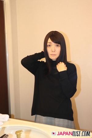 Shy Japanese Amateur Wants Us To Take POV Control - Photo 506