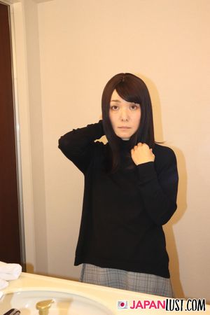 Shy Japanese Amateur Wants Us To Take POV Control - Photo 507