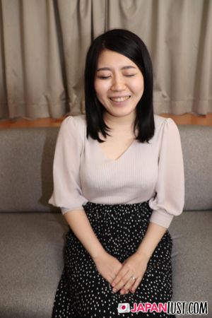 Cute shy Japanese Babe Misato Ishii Hot Sex and Creampie - Photo 598