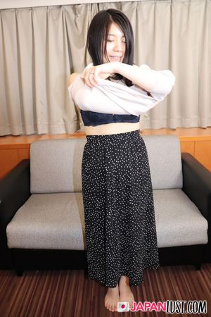 Cute shy Japanese Babe Misato Ishii Hot Sex and Creampie - Photo 641