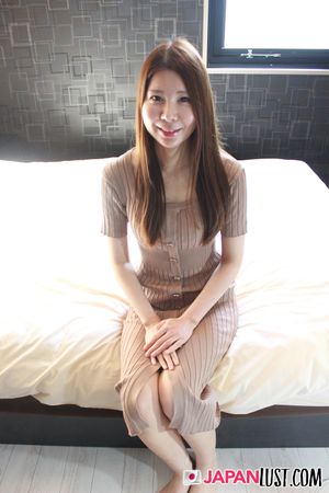 Cute Amateur Japanese Rides a Hard Cock and Get Creampie - Photo 51