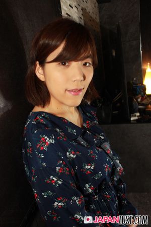 Natural Japanese MILF Bends Over For a POV Sex and Creampie - Photo 24