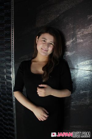 Thick Clean Pussy Japanese receives Warm Creampie in POV - Photo 12