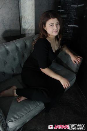 Thick Clean Pussy Japanese receives Warm Creampie in POV - Photo 56