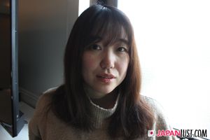 Chubby Japanese Mature Pussy Toyed and Pounded Hard Until Creampie - Photo 23