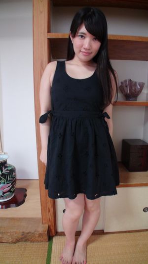 Japanese teen quivers with pussy pleasure - Photo 17