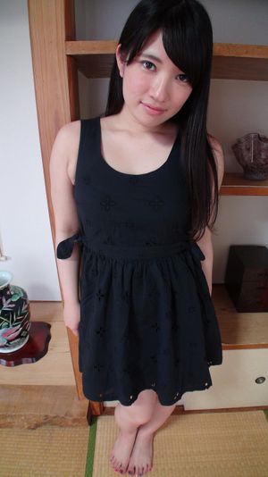 Japanese teen quivers with pussy pleasure - Photo 19