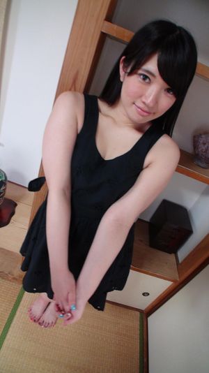 Japanese teen quivers with pussy pleasure - Photo 23