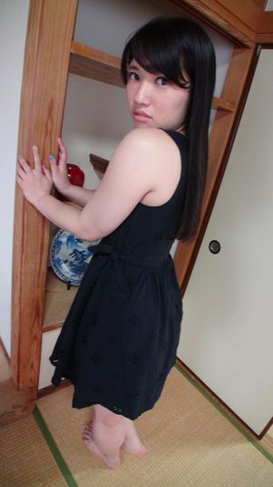 Japanese teen quivers with pussy pleasure - Photo 30