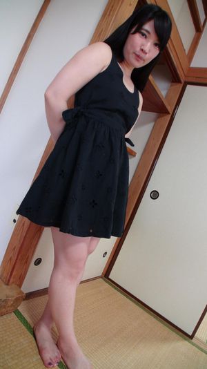 Japanese teen quivers with pussy pleasure - Photo 35