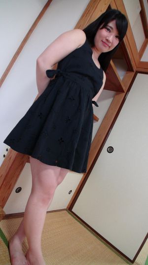 Japanese teen quivers with pussy pleasure - Photo 36