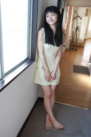 Petite Japanese amateur teen gets drilled to creampie - Photo 100