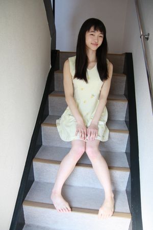 Petite Japanese amateur teen gets drilled to creampie - Photo 105