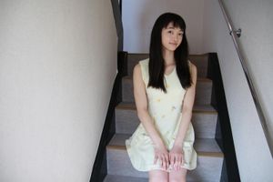 Petite Japanese amateur teen gets drilled to creampie - Photo 106