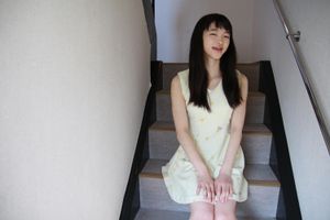 Petite Japanese amateur teen gets drilled to creampie - Photo 107