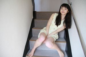 Petite Japanese amateur teen gets drilled to creampie - Photo 115
