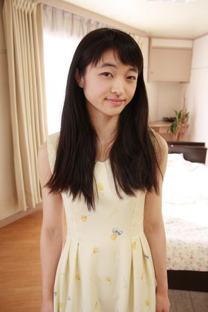 Petite Japanese amateur teen gets drilled to creampie - Photo 37