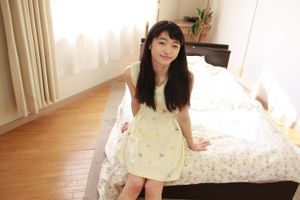 Petite Japanese amateur teen gets drilled to creampie - Photo 42