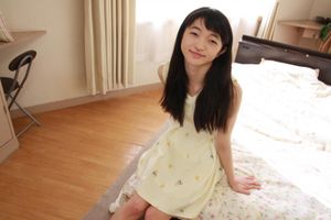 Petite Japanese amateur teen gets drilled to creampie - Photo 43