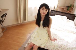 Petite Japanese amateur teen gets drilled to creampie - Photo 44