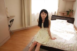 Petite Japanese amateur teen gets drilled to creampie - Photo 45