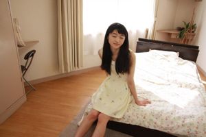 Petite Japanese amateur teen gets drilled to creampie - Photo 46