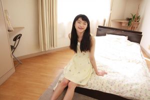 Petite Japanese amateur teen gets drilled to creampie - Photo 47