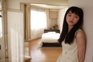 Petite Japanese amateur teen gets drilled to creampie - Photo 70