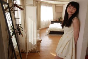 Petite Japanese amateur teen gets drilled to creampie - Photo 71