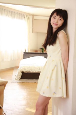 Petite Japanese amateur teen gets drilled to creampie - Photo 78