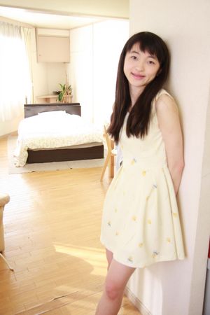 Petite Japanese amateur teen gets drilled to creampie - Photo 84