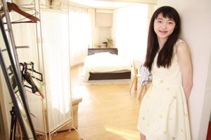 Petite Japanese amateur teen gets drilled to creampie - Photo 85