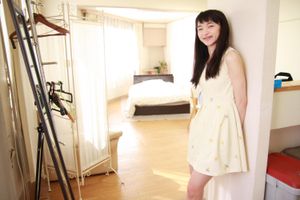 Petite Japanese amateur teen gets drilled to creampie - Photo 87