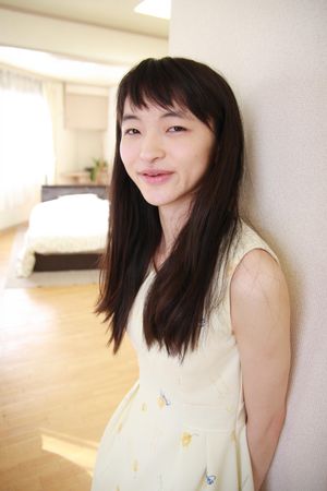 Petite Japanese amateur teen gets drilled to creampie - Photo 95